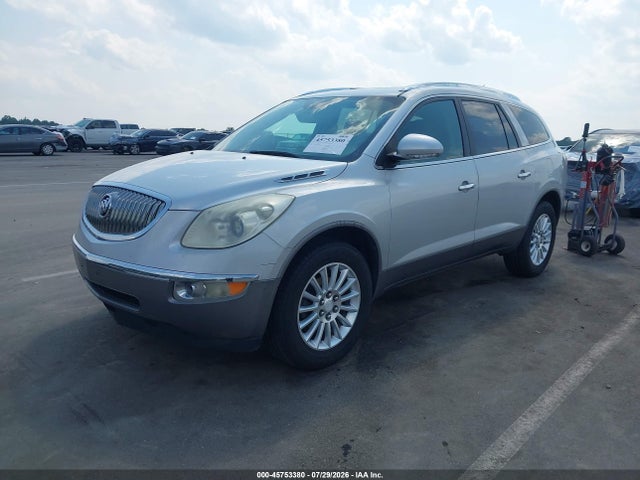 Aukcja sprzedaży 2012 Buick Enclave Leather, vin: 5GAKRCED3CJ369057, numer aukcji: 45753380