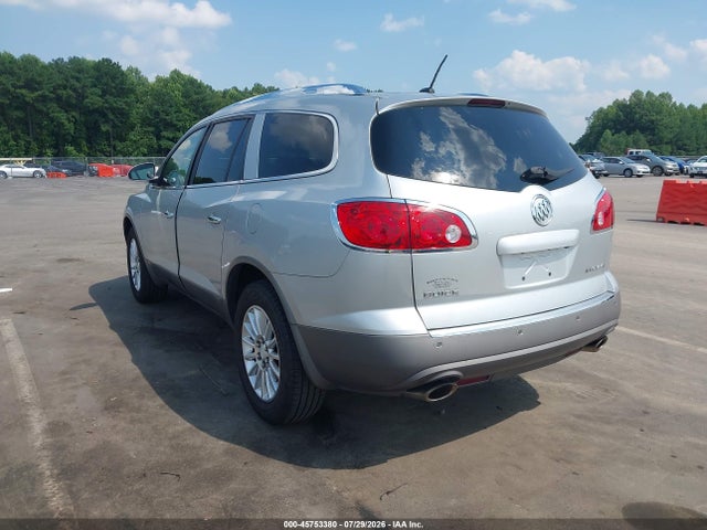 Aukcja sprzedaży 2012 Buick Enclave Leather, vin: 5GAKRCED3CJ369057, numer aukcji: 45753380