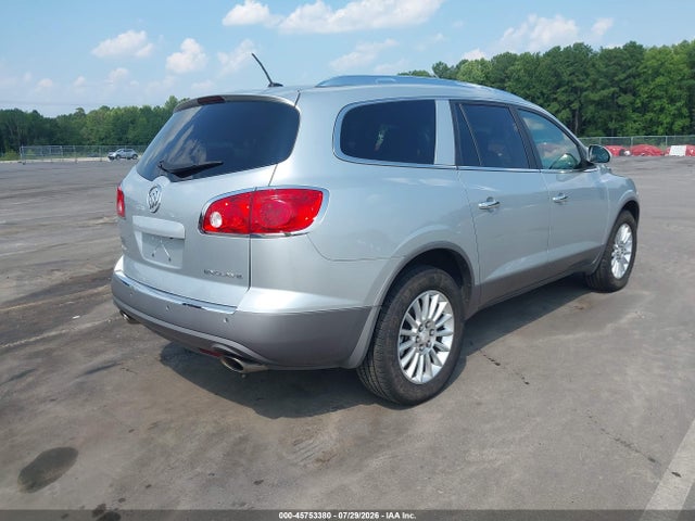 Aukcja sprzedaży 2012 Buick Enclave Leather, vin: 5GAKRCED3CJ369057, numer aukcji: 45753380