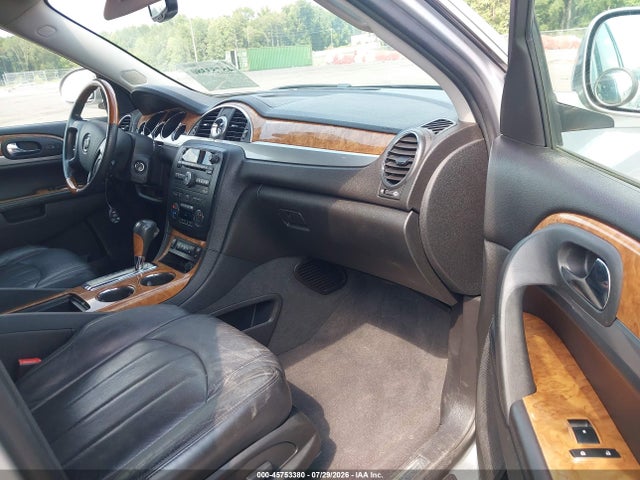 Aukcja sprzedaży 2012 Buick Enclave Leather, vin: 5GAKRCED3CJ369057, numer aukcji: 45753380