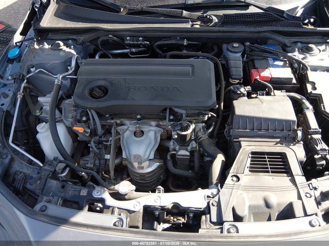 Aukcja sprzedaży 2025 Honda Civic Sport, vin: 2HGFE2F53SH534328, numer aukcji: 45753381