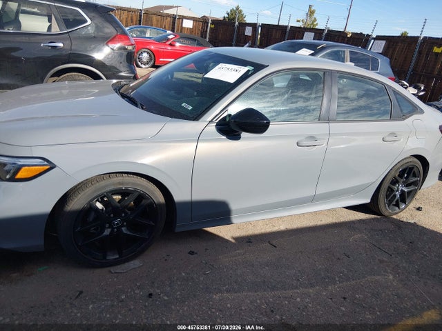 Aukcja sprzedaży 2025 Honda Civic Sport, vin: 2HGFE2F53SH534328, numer aukcji: 45753381
