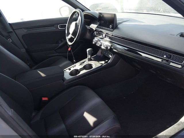 Aukcja sprzedaży 2025 Honda Civic Sport, vin: 2HGFE2F53SH534328, numer aukcji: 45753381