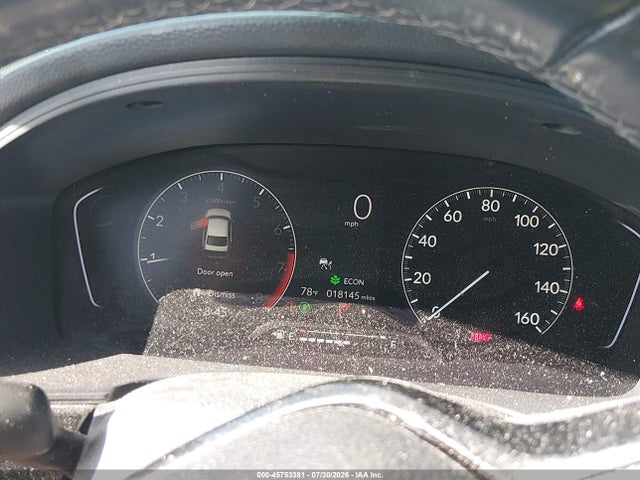 Aukcja sprzedaży 2025 Honda Civic Sport, vin: 2HGFE2F53SH534328, numer aukcji: 45753381