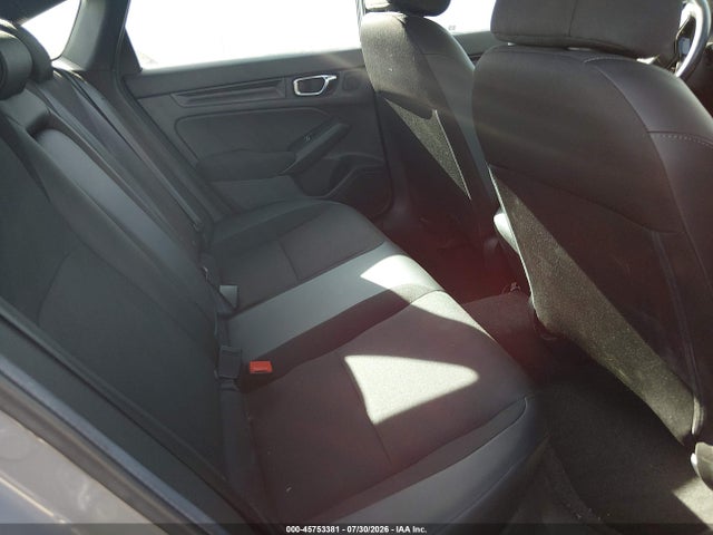 Aukcja sprzedaży 2025 Honda Civic Sport, vin: 2HGFE2F53SH534328, numer aukcji: 45753381