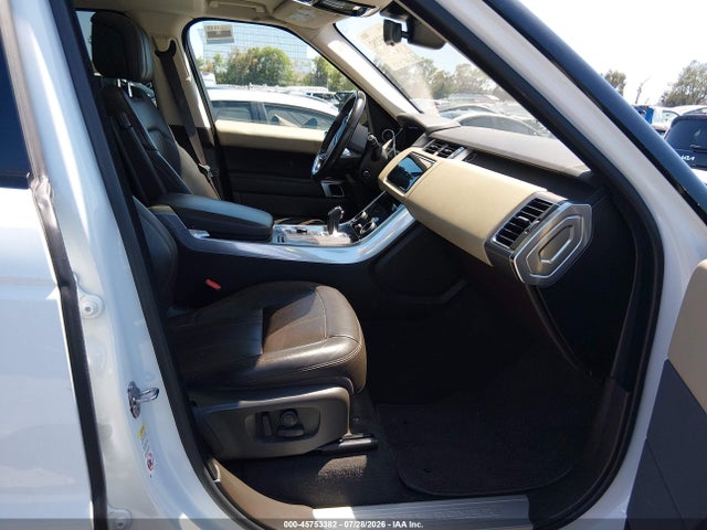 45753382 :رقم المزاد ، SALWR2RU8KA863040 vin ، 2019 Land Rover Range Rover Sport Hse Mhev مزاد بيع