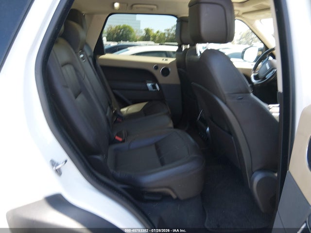 45753382 :رقم المزاد ، SALWR2RU8KA863040 vin ، 2019 Land Rover Range Rover Sport Hse Mhev مزاد بيع