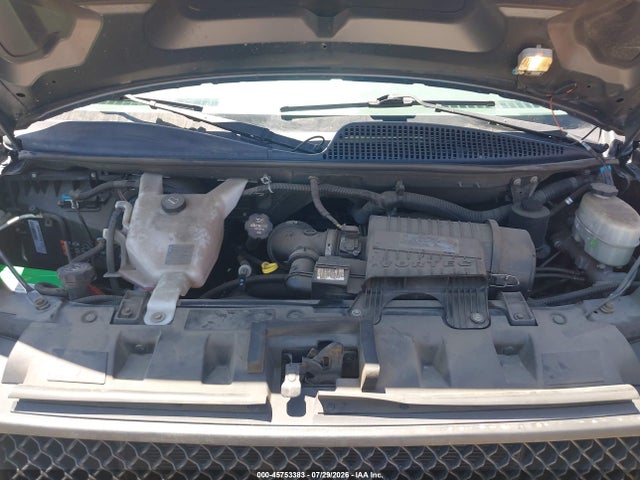 Chevrolet Express 2500 Ls 2017 1GAWGEFG4H1294959 Image 10