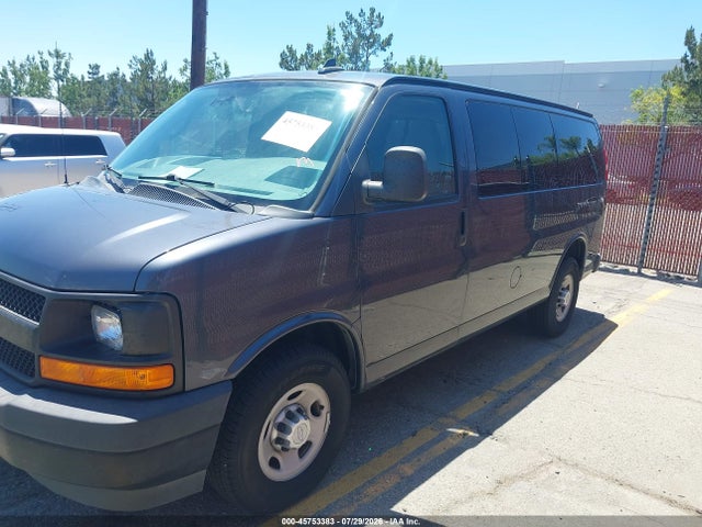 Chevrolet Express 2500 Ls 2017 1GAWGEFG4H1294959 Image 18