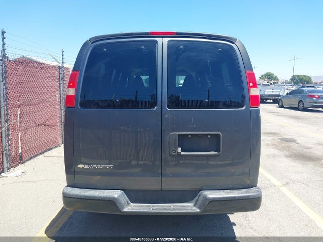 Chevrolet Express 2500 Ls 2017 1GAWGEFG4H1294959 Image 20