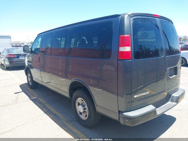 Chevrolet Express 2500 Ls 2017 1GAWGEFG4H1294959 Image 3