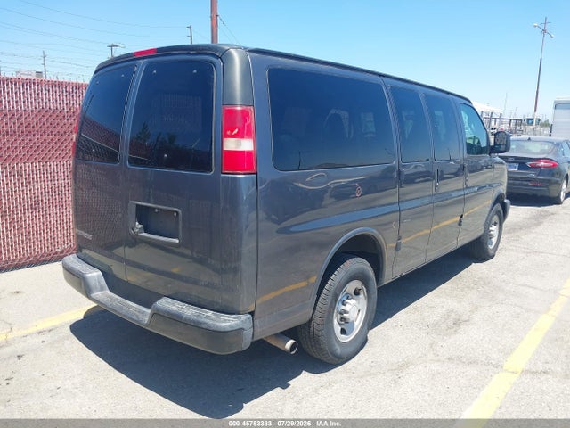 Chevrolet Express 2500 Ls 2017 1GAWGEFG4H1294959 Image 4
