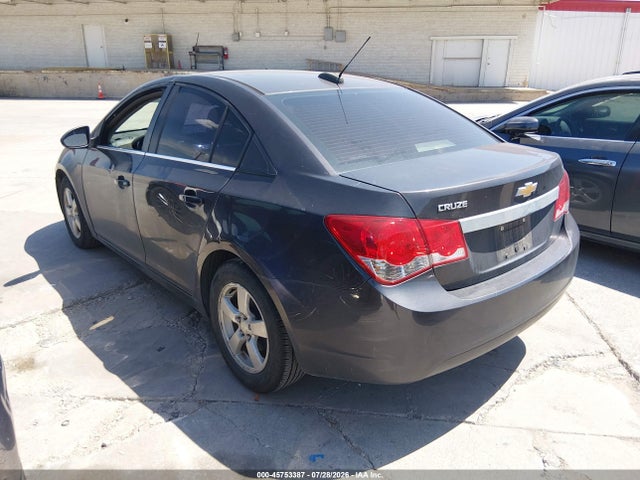 45753387 :رقم المزاد ، 1G1PE5SB9G7117601 vin ، 2016 Chevrolet Cruze Limited 1lt Auto مزاد بيع