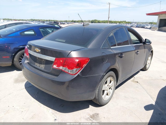 45753387 :رقم المزاد ، 1G1PE5SB9G7117601 vin ، 2016 Chevrolet Cruze Limited 1lt Auto مزاد بيع
