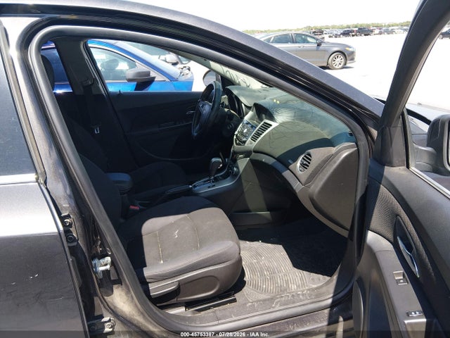 45753387 :رقم المزاد ، 1G1PE5SB9G7117601 vin ، 2016 Chevrolet Cruze Limited 1lt Auto مزاد بيع