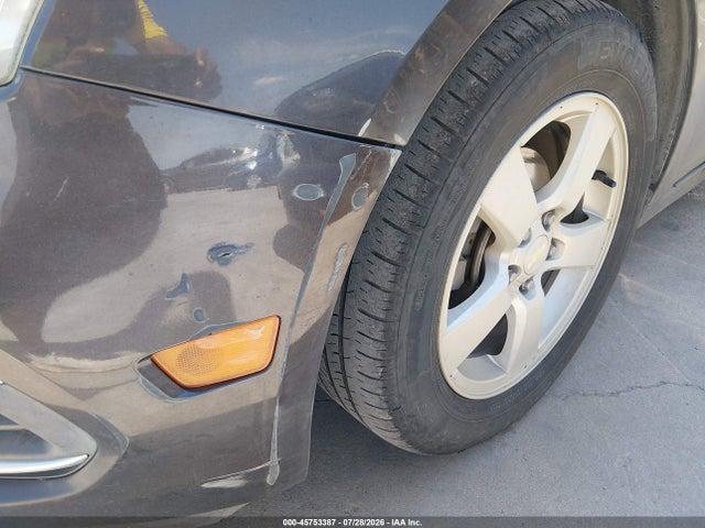 45753387 :رقم المزاد ، 1G1PE5SB9G7117601 vin ، 2016 Chevrolet Cruze Limited 1lt Auto مزاد بيع