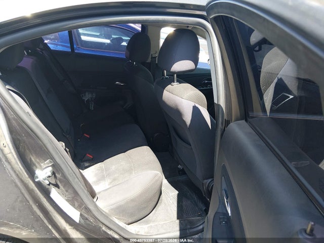 45753387 :رقم المزاد ، 1G1PE5SB9G7117601 vin ، 2016 Chevrolet Cruze Limited 1lt Auto مزاد بيع
