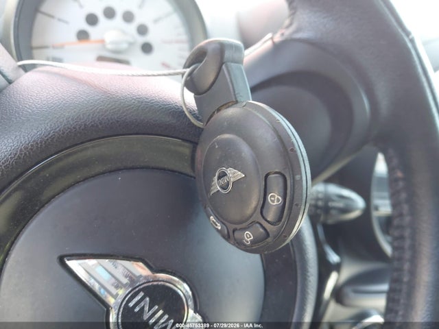 Aukcja sprzedaży 2013 Mini Countryman Cooper S, vin: WMWZC5C51DWP32057, numer aukcji: 45753389
