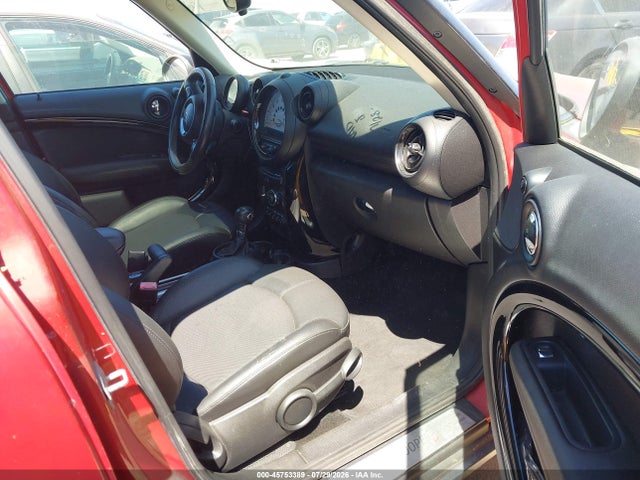 Aukcja sprzedaży 2013 Mini Countryman Cooper S, vin: WMWZC5C51DWP32057, numer aukcji: 45753389