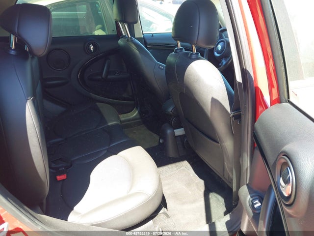 Aukcja sprzedaży 2013 Mini Countryman Cooper S, vin: WMWZC5C51DWP32057, numer aukcji: 45753389