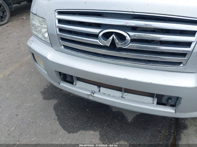 2006 Infiniti Qx56 მანქანა იყიდება აუქციონზე, vin: 5N3AA08C96N805963, აუქციონის ნომერი: 45753392
