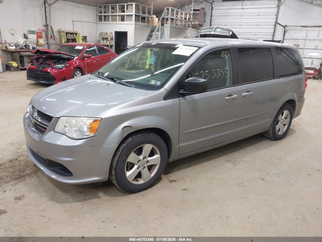 Продаж на аукціоні авто 2013 Dodge Grand Caravan Se, vin: 2C4RDGBG2DR799015, номер лоту: 45753395