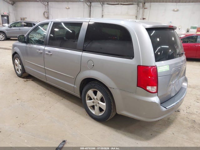Продаж на аукціоні авто 2013 Dodge Grand Caravan Se, vin: 2C4RDGBG2DR799015, номер лоту: 45753395