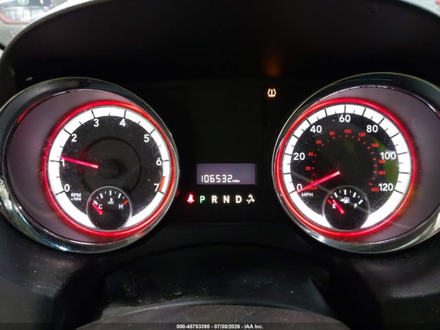 Продаж на аукціоні авто 2013 Dodge Grand Caravan Se, vin: 2C4RDGBG2DR799015, номер лоту: 45753395