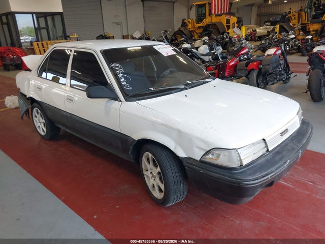 1990 Toyota Corolla მანქანა იყიდება აუქციონზე, vin: JT2AE91A8L3339473, აუქციონის ნომერი: 45753396
