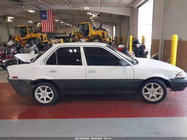 1990 Toyota Corolla მანქანა იყიდება აუქციონზე, vin: JT2AE91A8L3339473, აუქციონის ნომერი: 45753396
