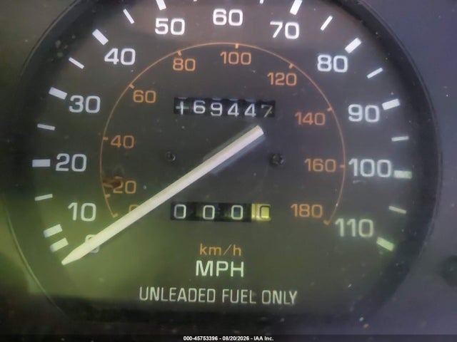 1990 Toyota Corolla მანქანა იყიდება აუქციონზე, vin: JT2AE91A8L3339473, აუქციონის ნომერი: 45753396