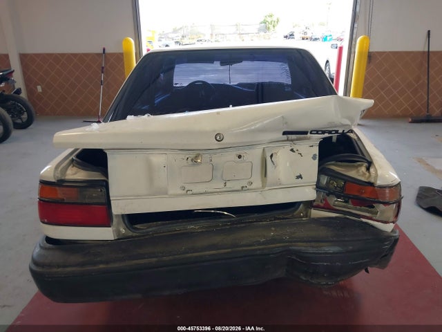1990 Toyota Corolla მანქანა იყიდება აუქციონზე, vin: JT2AE91A8L3339473, აუქციონის ნომერი: 45753396
