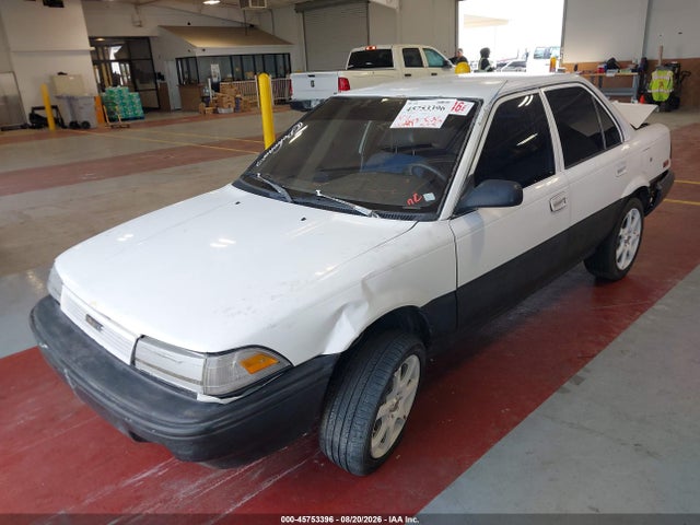 1990 Toyota Corolla მანქანა იყიდება აუქციონზე, vin: JT2AE91A8L3339473, აუქციონის ნომერი: 45753396