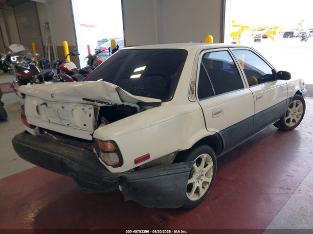 1990 Toyota Corolla მანქანა იყიდება აუქციონზე, vin: JT2AE91A8L3339473, აუქციონის ნომერი: 45753396
