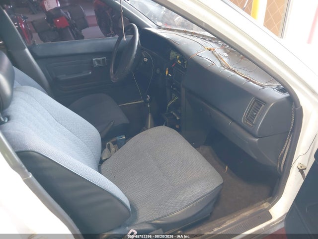 1990 Toyota Corolla მანქანა იყიდება აუქციონზე, vin: JT2AE91A8L3339473, აუქციონის ნომერი: 45753396