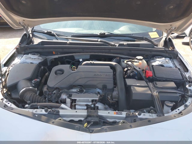 Продаж на аукціоні авто 2020 Chevrolet Malibu Fwd Ls, vin: 1G1ZB5ST5LF153389, номер лоту: 45753397