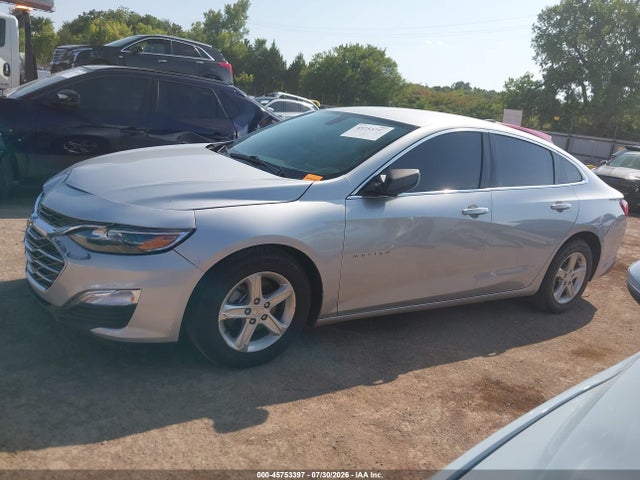Продаж на аукціоні авто 2020 Chevrolet Malibu Fwd Ls, vin: 1G1ZB5ST5LF153389, номер лоту: 45753397