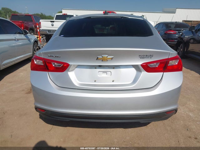 Продаж на аукціоні авто 2020 Chevrolet Malibu Fwd Ls, vin: 1G1ZB5ST5LF153389, номер лоту: 45753397