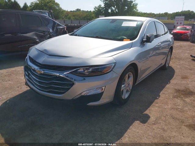 Продаж на аукціоні авто 2020 Chevrolet Malibu Fwd Ls, vin: 1G1ZB5ST5LF153389, номер лоту: 45753397
