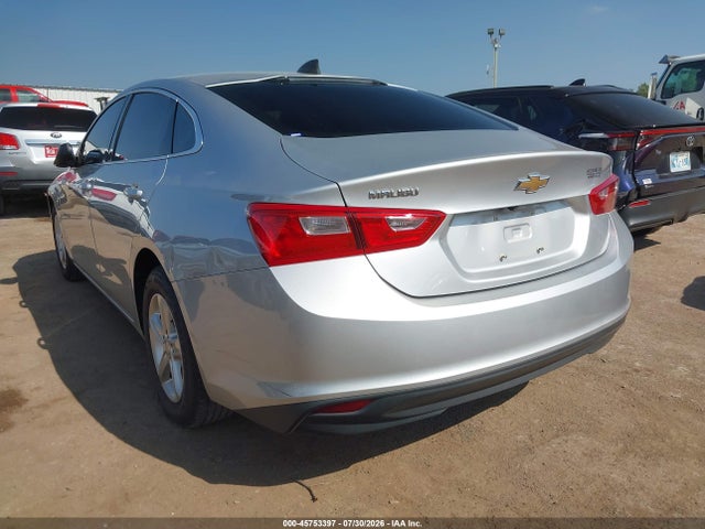 Продаж на аукціоні авто 2020 Chevrolet Malibu Fwd Ls, vin: 1G1ZB5ST5LF153389, номер лоту: 45753397
