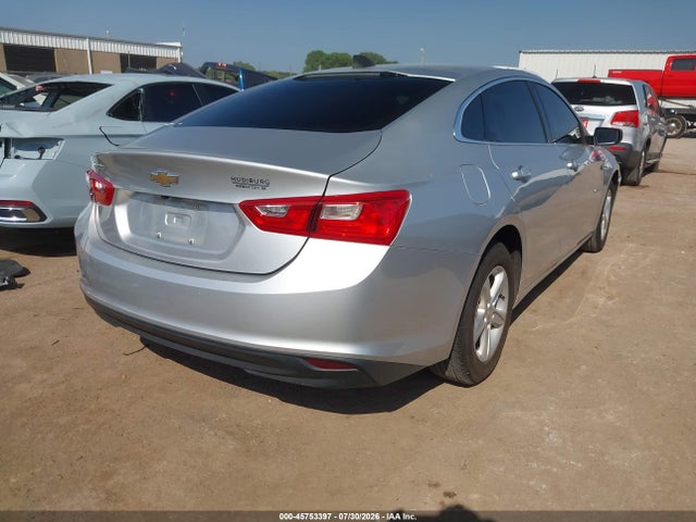 Продаж на аукціоні авто 2020 Chevrolet Malibu Fwd Ls, vin: 1G1ZB5ST5LF153389, номер лоту: 45753397