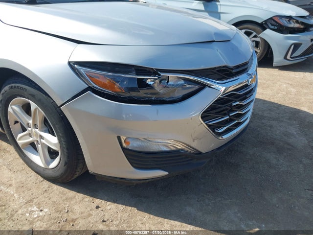 Продаж на аукціоні авто 2020 Chevrolet Malibu Fwd Ls, vin: 1G1ZB5ST5LF153389, номер лоту: 45753397