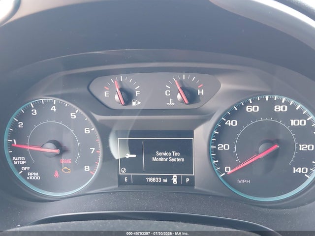 Продаж на аукціоні авто 2020 Chevrolet Malibu Fwd Ls, vin: 1G1ZB5ST5LF153389, номер лоту: 45753397