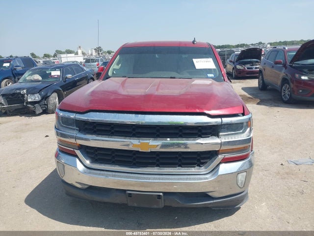 Aukcja sprzedaży 2018 Chevrolet Silverado 1500 1lt, vin: 3GCPCREC8JG287212, numer aukcji: 45753401