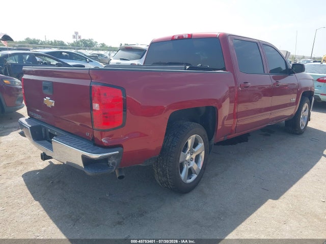 Aukcja sprzedaży 2018 Chevrolet Silverado 1500 1lt, vin: 3GCPCREC8JG287212, numer aukcji: 45753401