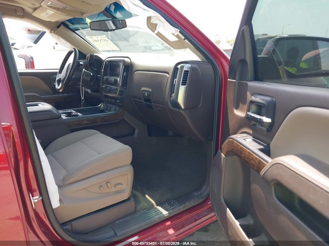 Aukcja sprzedaży 2018 Chevrolet Silverado 1500 1lt, vin: 3GCPCREC8JG287212, numer aukcji: 45753401
