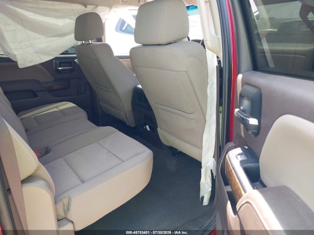 Aukcja sprzedaży 2018 Chevrolet Silverado 1500 1lt, vin: 3GCPCREC8JG287212, numer aukcji: 45753401