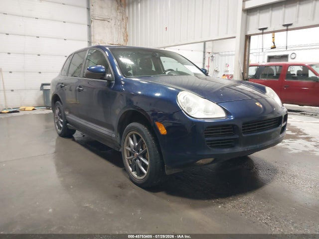 Aukcja sprzedaży 2006 Porsche Cayenne S/s Titanium Edition, vin: WP1AB29P26LA68137, numer aukcji: 45753405