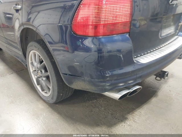 Aukcja sprzedaży 2006 Porsche Cayenne S/s Titanium Edition, vin: WP1AB29P26LA68137, numer aukcji: 45753405