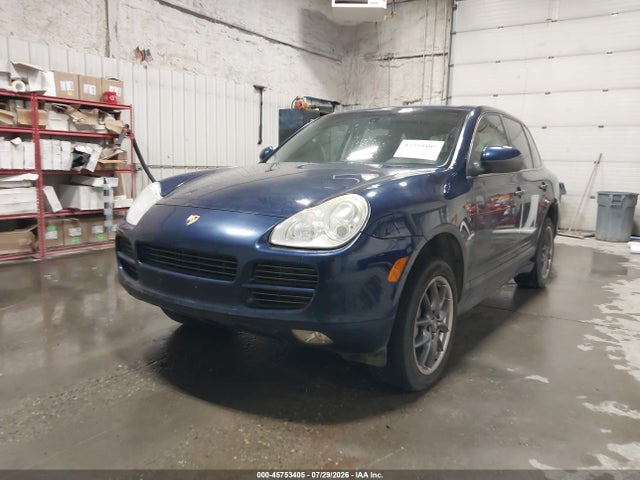 Aukcja sprzedaży 2006 Porsche Cayenne S/s Titanium Edition, vin: WP1AB29P26LA68137, numer aukcji: 45753405